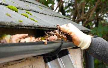gutter cleaning Kings Acre, Herefordshire