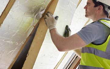Kings Acre loft insulation