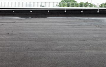 Kings Acre asphalt roof replacement