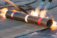 Kings Acre flat roof sealing