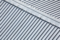 Kings Acre metal roofing